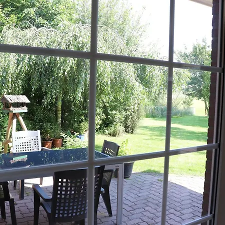 Apartment Nordstrand-idyll 3 Nordstrand