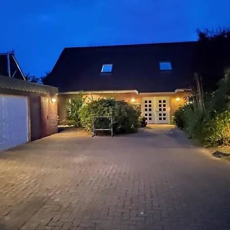 Apartment Nordstrand-idyll 3 *