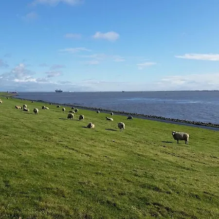 Apartmán Nordstrand-idyll 3